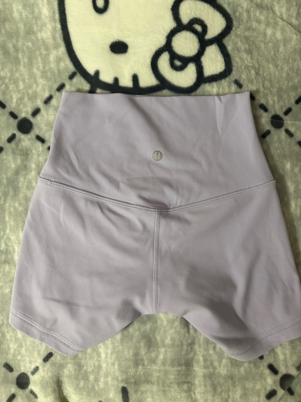 lavender frost lululemon set, define jacket, align shorts, dance studio pants - Picture 4 of 7